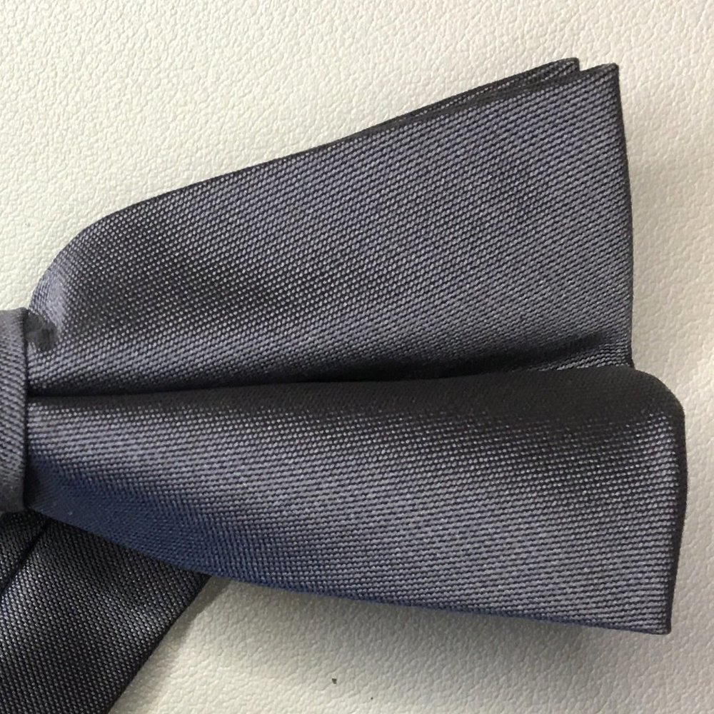 JON VANDYK HOLLAND Vintage Vibe Semi-Butterfly Bow Tie ▶◀ 𝔹ℝ𝔸ℕ𝔻 ℕ𝔼𝕎! - Picture 3 of 9